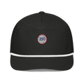 Heritage Golf Rope Cap
