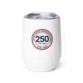 Logo Wine Tumbler