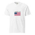 Heritage Unisex Heavyweight T-Shirt