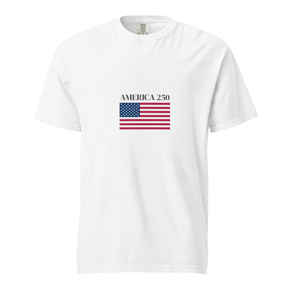 Heritage Unisex Heavyweight T-Shirt