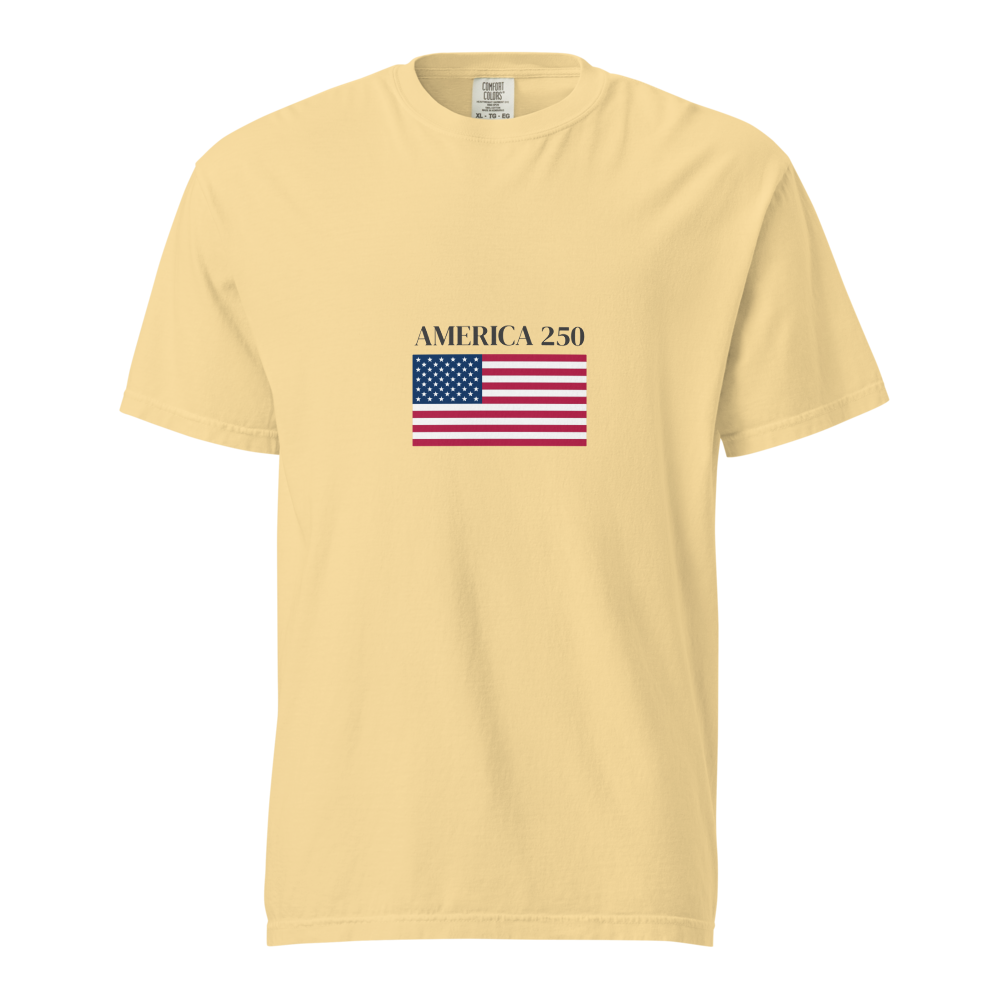 Heritage Unisex Heavyweight T-Shirt